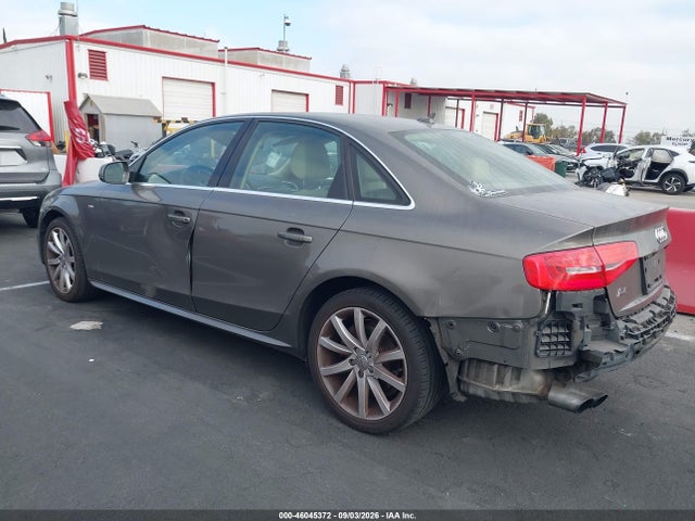 WAUAFAFL5EN036509 Audi A4 2.0t Premium