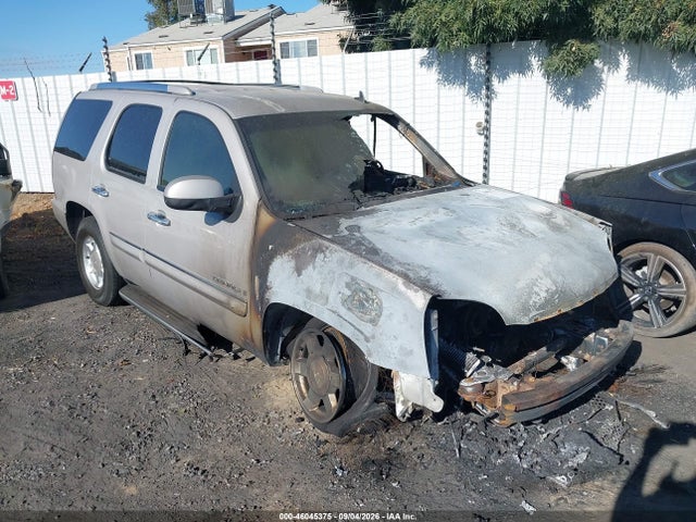 46045375 :رقم المزاد ، 1GKFK63847J205466 vin ، 2007 Gmc Yukon Denali مزاد بيع