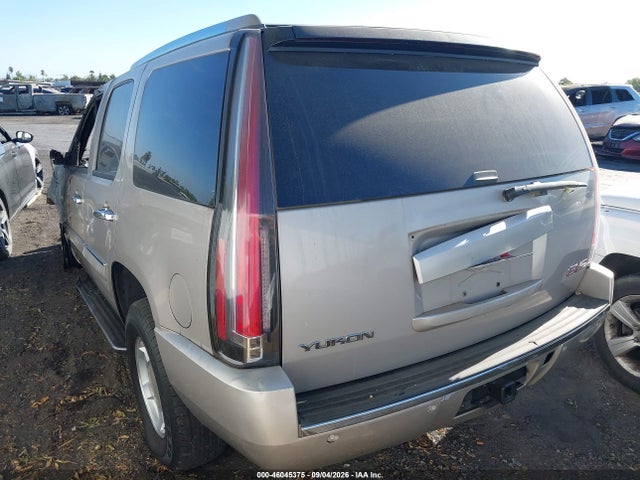 Продаж на аукціоні авто 2007 Gmc Yukon Denali, vin: 1GKFK63847J205466, номер лоту: 46045375