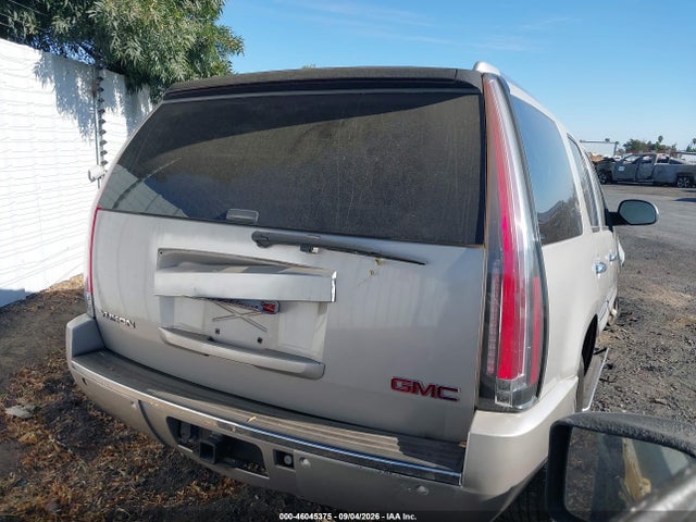 Продаж на аукціоні авто 2007 Gmc Yukon Denali, vin: 1GKFK63847J205466, номер лоту: 46045375
