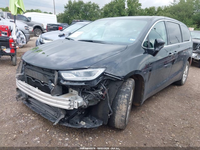 Aukcja sprzedaży 2024 Chrysler Pacifica Touring L, vin: 2C4RC1BG5RR187088, numer aukcji: 46045376