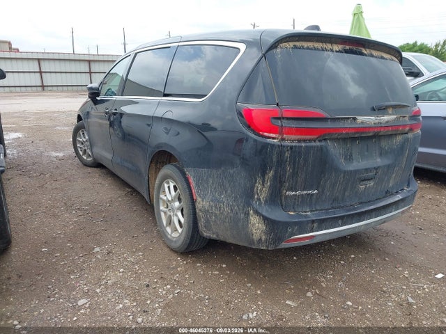 Aukcja sprzedaży 2024 Chrysler Pacifica Touring L, vin: 2C4RC1BG5RR187088, numer aukcji: 46045376
