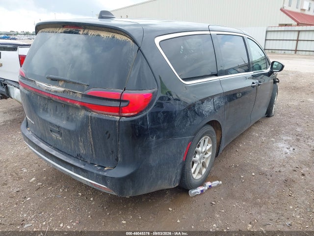 Aukcja sprzedaży 2024 Chrysler Pacifica Touring L, vin: 2C4RC1BG5RR187088, numer aukcji: 46045376