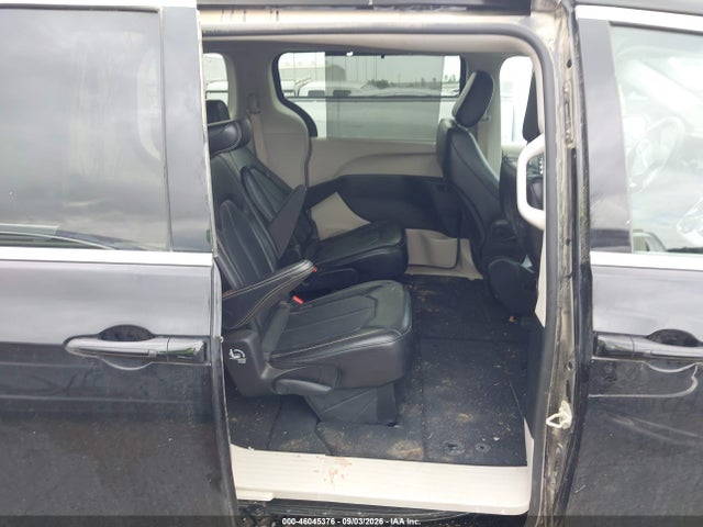 Aukcja sprzedaży 2024 Chrysler Pacifica Touring L, vin: 2C4RC1BG5RR187088, numer aukcji: 46045376
