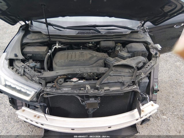 Aukcja sprzedaży 2018 Acura Mdx Technology Package   Acurawatch Plus Pkg, vin: 5J8YD4H53JL024521, numer aukcji: 46045377