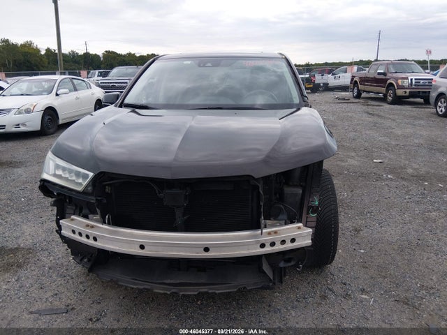 Aukcja sprzedaży 2018 Acura Mdx Technology Package   Acurawatch Plus Pkg, vin: 5J8YD4H53JL024521, numer aukcji: 46045377