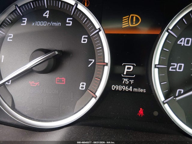Aukcja sprzedaży 2018 Acura Mdx Technology Package   Acurawatch Plus Pkg, vin: 5J8YD4H53JL024521, numer aukcji: 46045377