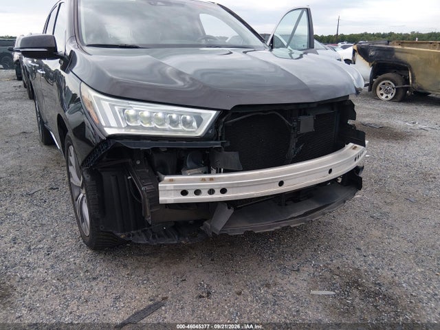 Aukcja sprzedaży 2018 Acura Mdx Technology Package   Acurawatch Plus Pkg, vin: 5J8YD4H53JL024521, numer aukcji: 46045377