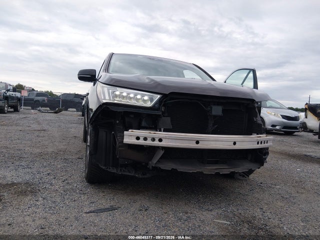 Aukcja sprzedaży 2018 Acura Mdx Technology Package   Acurawatch Plus Pkg, vin: 5J8YD4H53JL024521, numer aukcji: 46045377