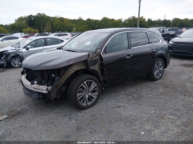 Aukcja sprzedaży 2018 Acura Mdx Technology Package   Acurawatch Plus Pkg, vin: 5J8YD4H53JL024521, numer aukcji: 46045377