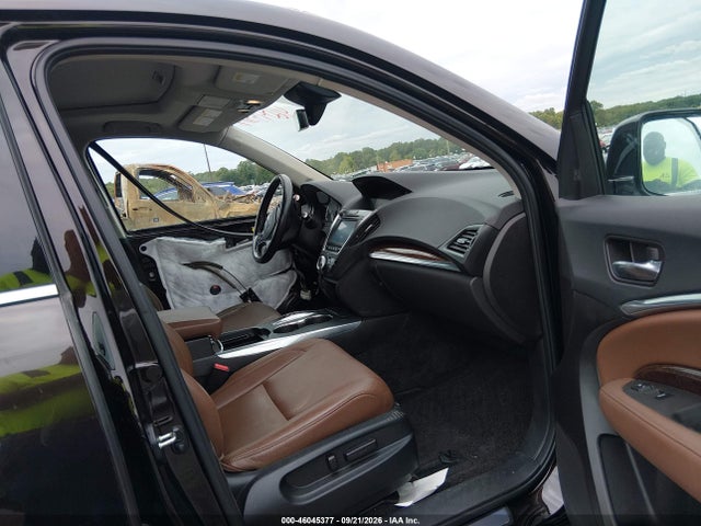 Aukcja sprzedaży 2018 Acura Mdx Technology Package   Acurawatch Plus Pkg, vin: 5J8YD4H53JL024521, numer aukcji: 46045377