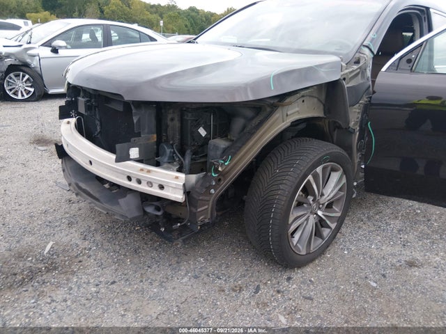 Aukcja sprzedaży 2018 Acura Mdx Technology Package   Acurawatch Plus Pkg, vin: 5J8YD4H53JL024521, numer aukcji: 46045377