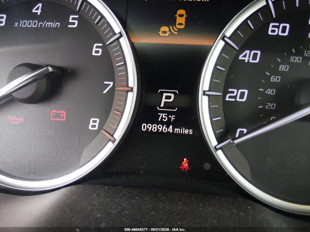 Aukcja sprzedaży 2018 Acura Mdx Technology Package   Acurawatch Plus Pkg, vin: 5J8YD4H53JL024521, numer aukcji: 46045377