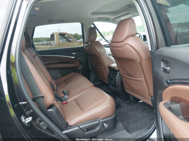 Aukcja sprzedaży 2018 Acura Mdx Technology Package   Acurawatch Plus Pkg, vin: 5J8YD4H53JL024521, numer aukcji: 46045377