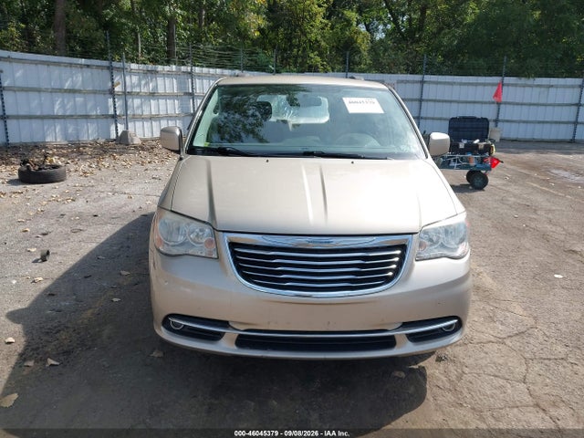46045379 :رقم المزاد ، 2C4RC1BGXDR588838 vin ، 2013 Chrysler Town & Country Touring مزاد بيع