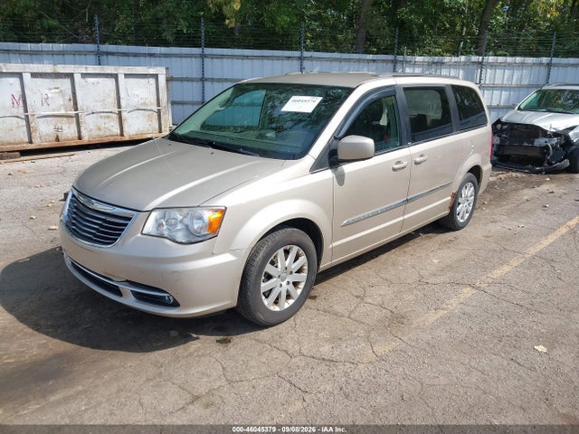 46045379 :رقم المزاد ، 2C4RC1BGXDR588838 vin ، 2013 Chrysler Town & Country Touring مزاد بيع