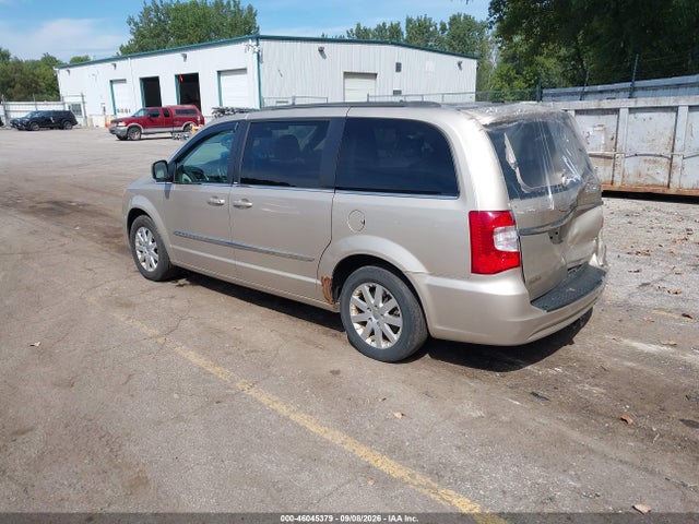 46045379 :رقم المزاد ، 2C4RC1BGXDR588838 vin ، 2013 Chrysler Town & Country Touring مزاد بيع
