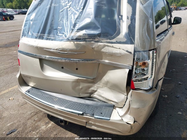 46045379 :رقم المزاد ، 2C4RC1BGXDR588838 vin ، 2013 Chrysler Town & Country Touring مزاد بيع