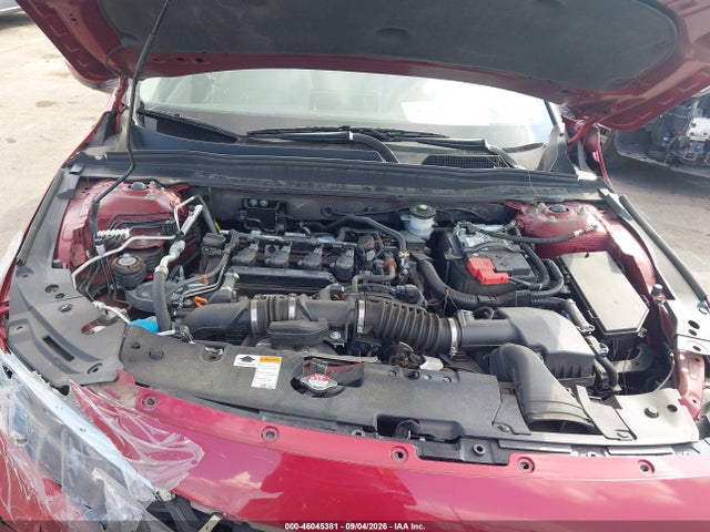 Продажа на аукционе авто 2021 Honda Accord Lx, vin: 1HGCV1F18MA070299, номер лота: 46045381