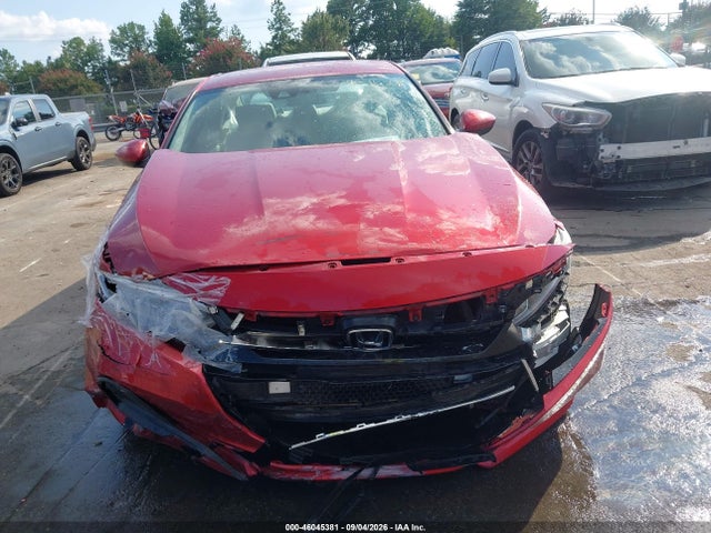Продажа на аукционе авто 2021 Honda Accord Lx, vin: 1HGCV1F18MA070299, номер лота: 46045381