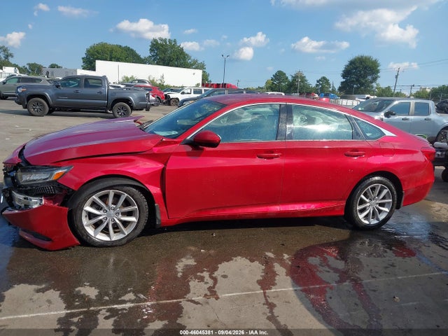 Продажа на аукционе авто 2021 Honda Accord Lx, vin: 1HGCV1F18MA070299, номер лота: 46045381