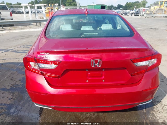 Продажа на аукционе авто 2021 Honda Accord Lx, vin: 1HGCV1F18MA070299, номер лота: 46045381