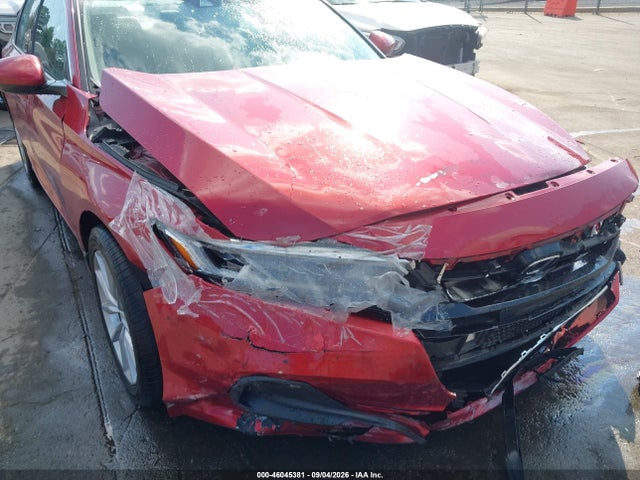 Продажа на аукционе авто 2021 Honda Accord Lx, vin: 1HGCV1F18MA070299, номер лота: 46045381