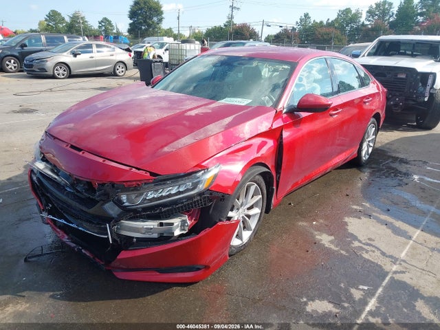 Продажа на аукционе авто 2021 Honda Accord Lx, vin: 1HGCV1F18MA070299, номер лота: 46045381