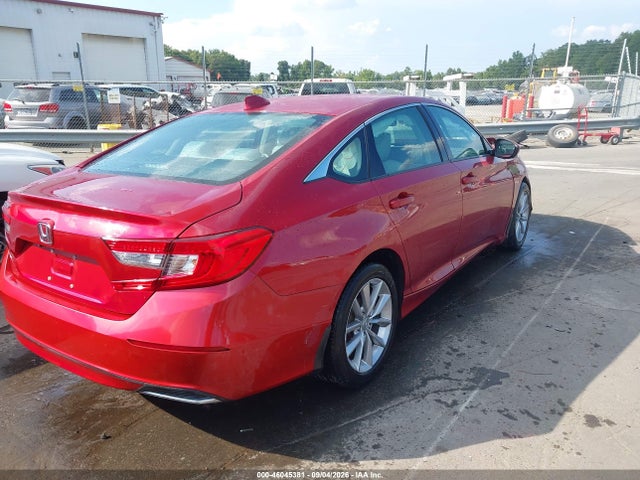 Продажа на аукционе авто 2021 Honda Accord Lx, vin: 1HGCV1F18MA070299, номер лота: 46045381