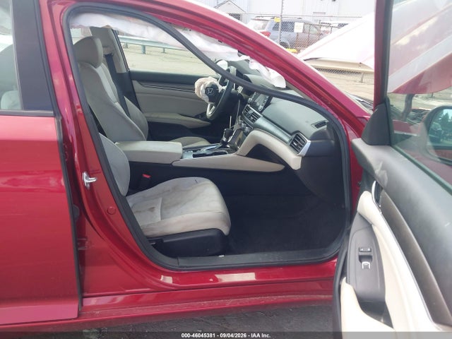 Продажа на аукционе авто 2021 Honda Accord Lx, vin: 1HGCV1F18MA070299, номер лота: 46045381