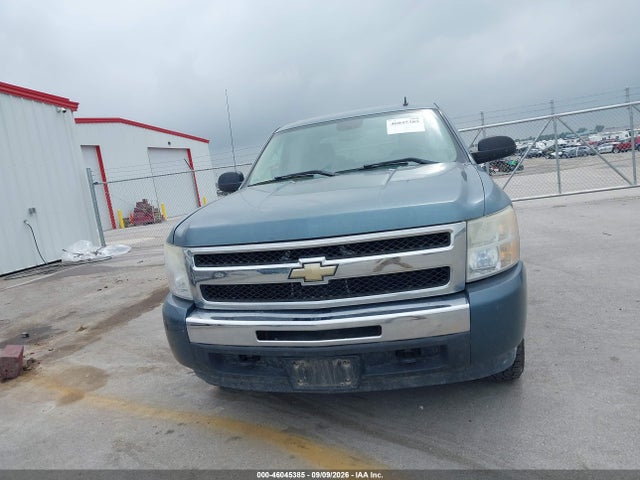 2010 Chevrolet Silverado 1500 Lt მანქანა იყიდება აუქციონზე, vin: 3GCRKSE35AG110040, აუქციონის ნომერი: 46045385