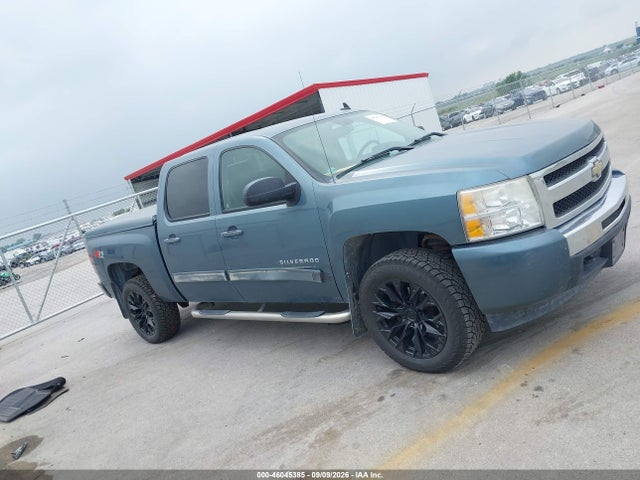 2010 Chevrolet Silverado 1500 Lt მანქანა იყიდება აუქციონზე, vin: 3GCRKSE35AG110040, აუქციონის ნომერი: 46045385