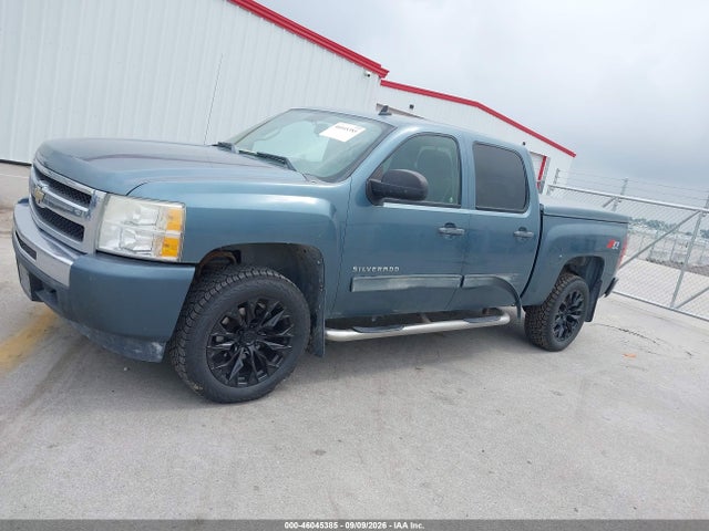 2010 Chevrolet Silverado 1500 Lt მანქანა იყიდება აუქციონზე, vin: 3GCRKSE35AG110040, აუქციონის ნომერი: 46045385