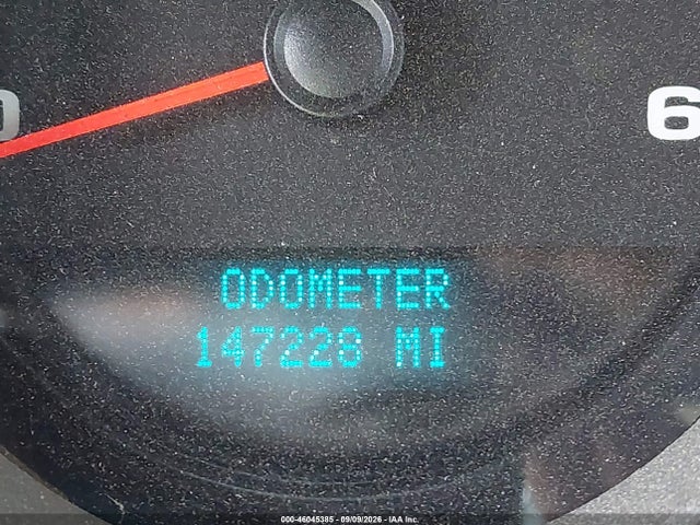 2010 Chevrolet Silverado 1500 Lt მანქანა იყიდება აუქციონზე, vin: 3GCRKSE35AG110040, აუქციონის ნომერი: 46045385