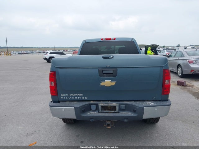 2010 Chevrolet Silverado 1500 Lt მანქანა იყიდება აუქციონზე, vin: 3GCRKSE35AG110040, აუქციონის ნომერი: 46045385