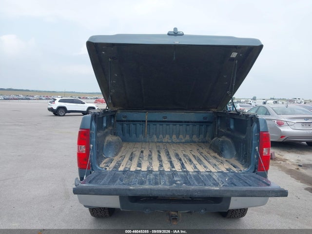 2010 Chevrolet Silverado 1500 Lt მანქანა იყიდება აუქციონზე, vin: 3GCRKSE35AG110040, აუქციონის ნომერი: 46045385