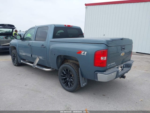 2010 Chevrolet Silverado 1500 Lt მანქანა იყიდება აუქციონზე, vin: 3GCRKSE35AG110040, აუქციონის ნომერი: 46045385