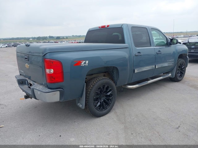 2010 Chevrolet Silverado 1500 Lt მანქანა იყიდება აუქციონზე, vin: 3GCRKSE35AG110040, აუქციონის ნომერი: 46045385