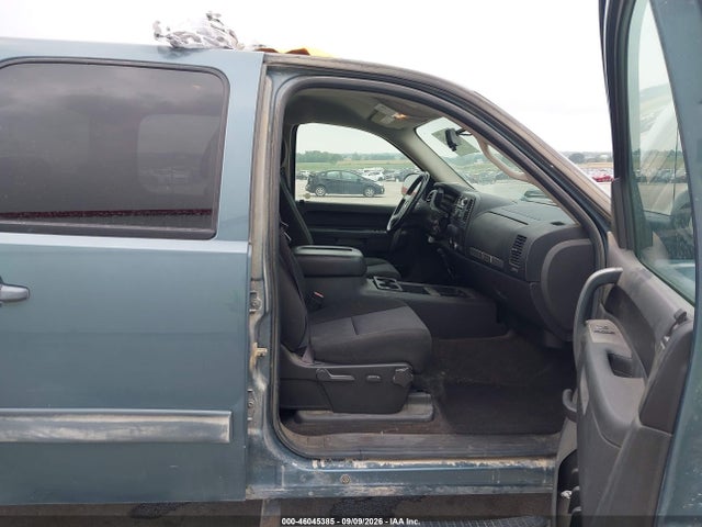 2010 Chevrolet Silverado 1500 Lt მანქანა იყიდება აუქციონზე, vin: 3GCRKSE35AG110040, აუქციონის ნომერი: 46045385