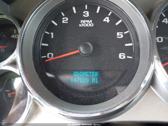 2010 Chevrolet Silverado 1500 Lt მანქანა იყიდება აუქციონზე, vin: 3GCRKSE35AG110040, აუქციონის ნომერი: 46045385