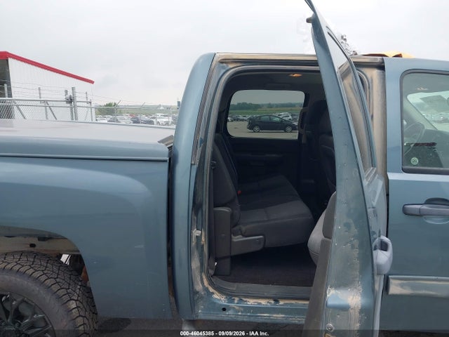 2010 Chevrolet Silverado 1500 Lt მანქანა იყიდება აუქციონზე, vin: 3GCRKSE35AG110040, აუქციონის ნომერი: 46045385