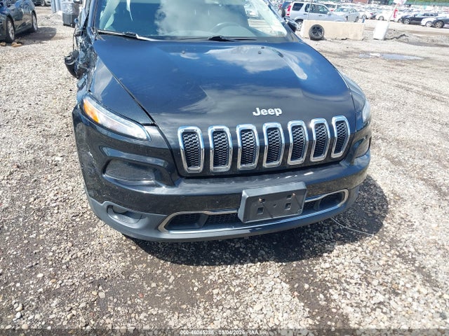 46045386 :رقم المزاد ، 1C4PJMDB1FW735574 vin ، 2015 Jeep Cherokee Limited مزاد بيع