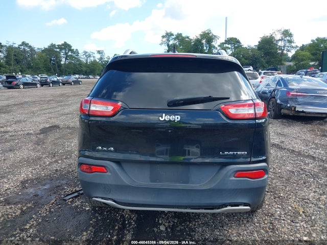 46045386 :رقم المزاد ، 1C4PJMDB1FW735574 vin ، 2015 Jeep Cherokee Limited مزاد بيع