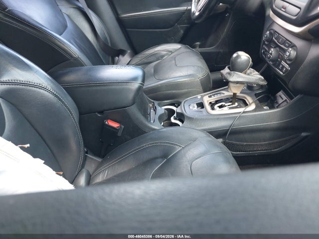 46045386 :رقم المزاد ، 1C4PJMDB1FW735574 vin ، 2015 Jeep Cherokee Limited مزاد بيع