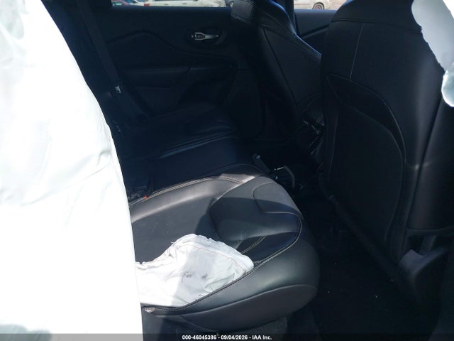 46045386 :رقم المزاد ، 1C4PJMDB1FW735574 vin ، 2015 Jeep Cherokee Limited مزاد بيع