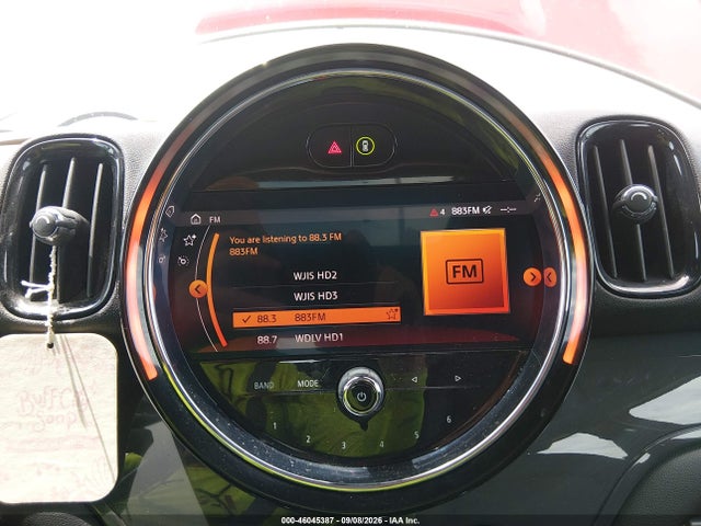 46045387 :رقم المزاد ، WMZ23BR08M3M77570 vin ، 2021 Mini Countryman Oxford Edition مزاد بيع