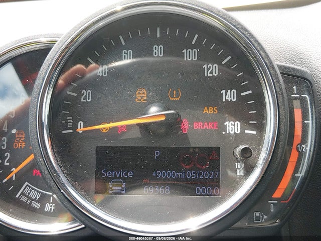 46045387 :رقم المزاد ، WMZ23BR08M3M77570 vin ، 2021 Mini Countryman Oxford Edition مزاد بيع