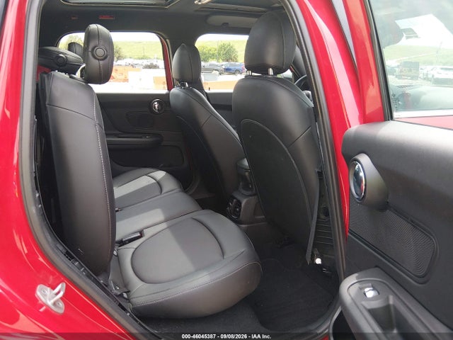 46045387 :رقم المزاد ، WMZ23BR08M3M77570 vin ، 2021 Mini Countryman Oxford Edition مزاد بيع