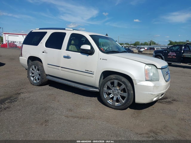 46045388 :رقم المزاد ، 1GKS1GEJ1BR242296 vin ، 2011 Gmc Yukon Hybrid Denali مزاد بيع