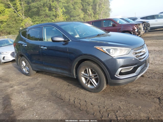 46045392 :رقم المزاد ، 5NMZTDLB7HH025735 vin ، 2017 Hyundai Santa Fe Sport 2.4l مزاد بيع